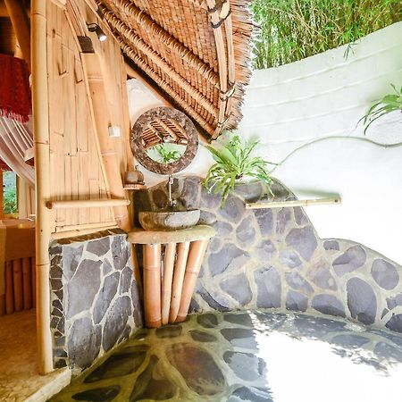 Le Bamboo Bali Villa Uluwatu Kültér fotó