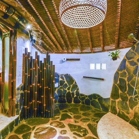 Le Bamboo Bali Villa Uluwatu Kültér fotó