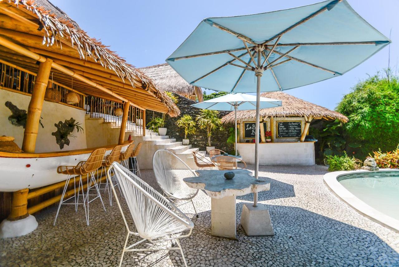 Le Bamboo Bali Villa Uluwatu Kültér fotó