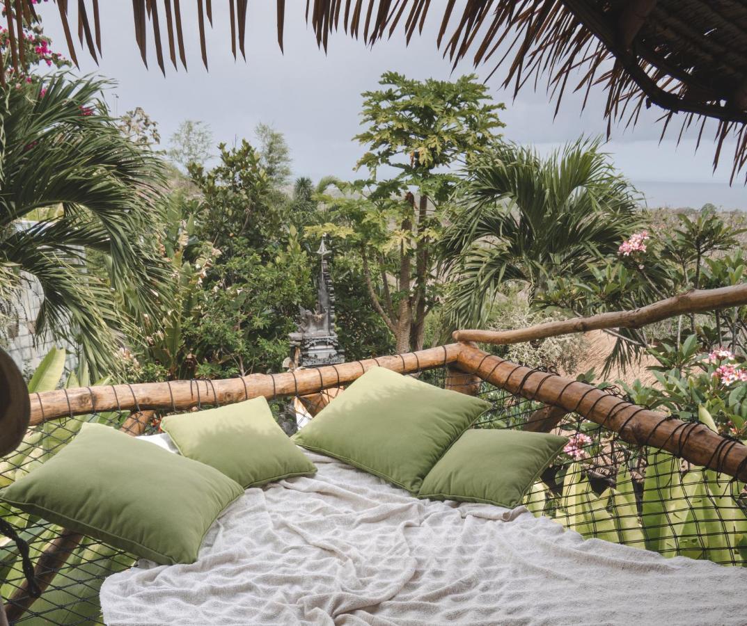 Le Bamboo Bali Villa Uluwatu Kültér fotó
