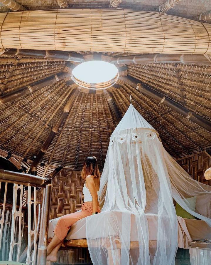Le Bamboo Bali Villa Uluwatu Kültér fotó