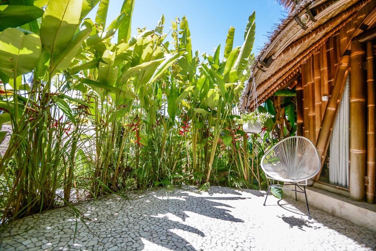 Le Bamboo Bali Villa Uluwatu Kültér fotó