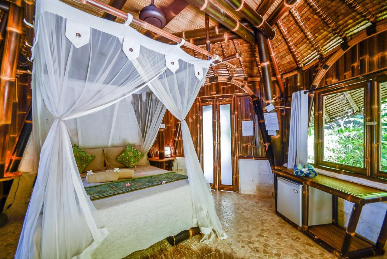 Le Bamboo Bali Villa Uluwatu Kültér fotó