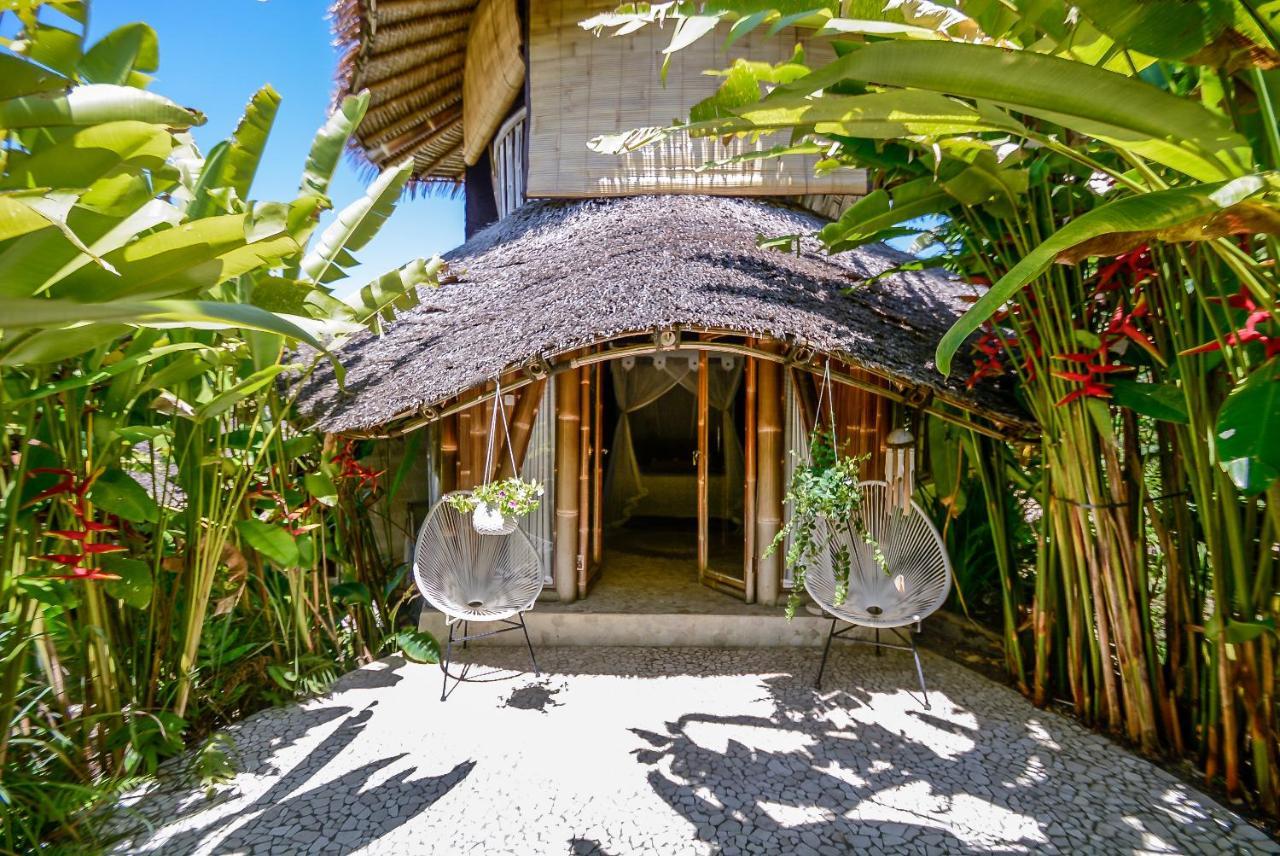 Le Bamboo Bali Villa Uluwatu Kültér fotó