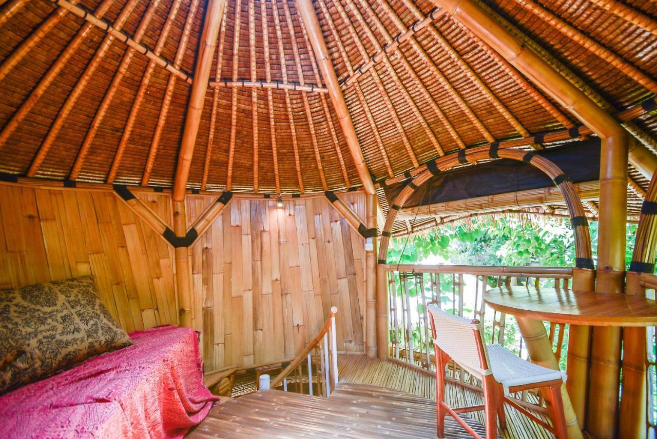 Le Bamboo Bali Villa Uluwatu Kültér fotó