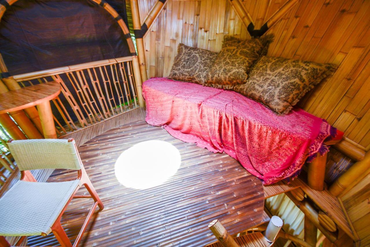 Le Bamboo Bali Villa Uluwatu Kültér fotó