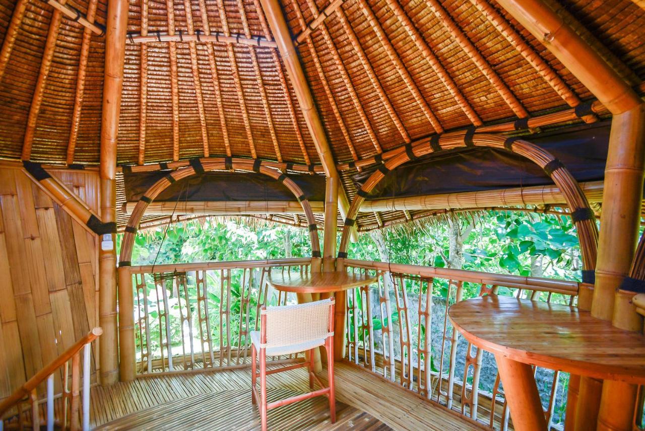 Le Bamboo Bali Villa Uluwatu Kültér fotó