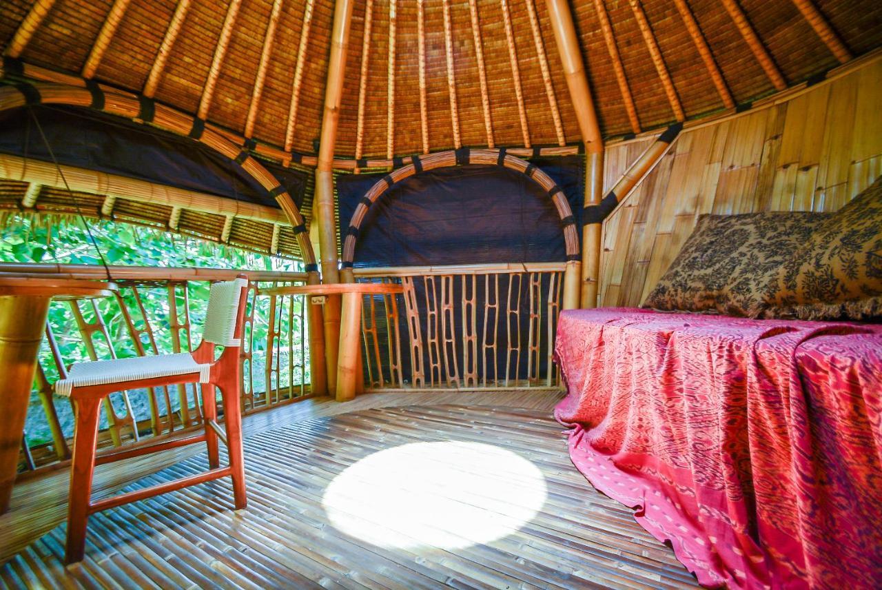 Le Bamboo Bali Villa Uluwatu Kültér fotó