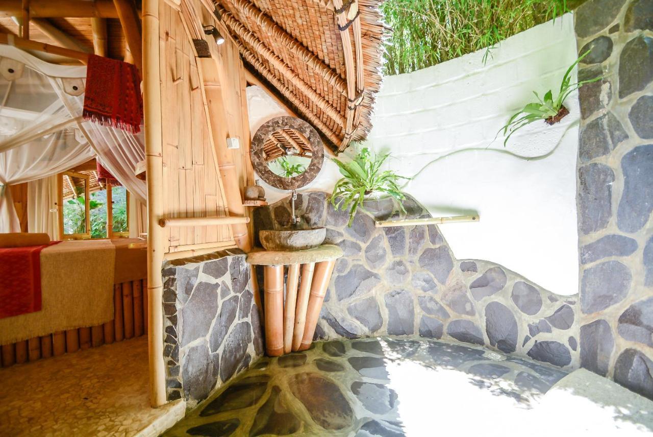 Le Bamboo Bali Villa Uluwatu Kültér fotó
