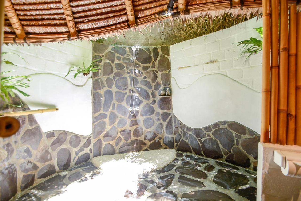 Le Bamboo Bali Villa Uluwatu Kültér fotó