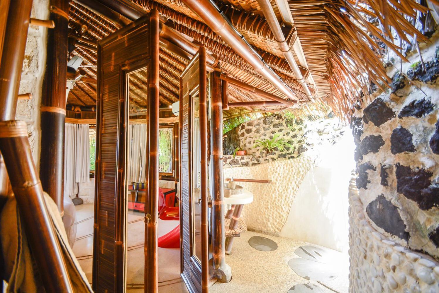 Le Bamboo Bali Villa Uluwatu Szoba fotó