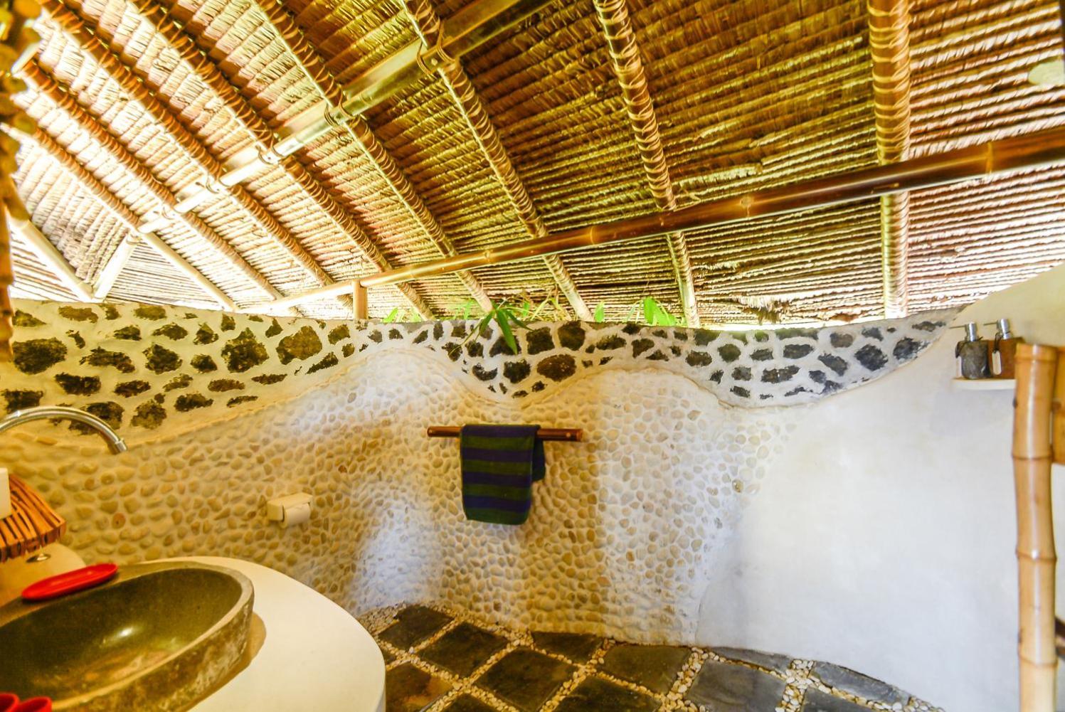 Le Bamboo Bali Villa Uluwatu Szoba fotó