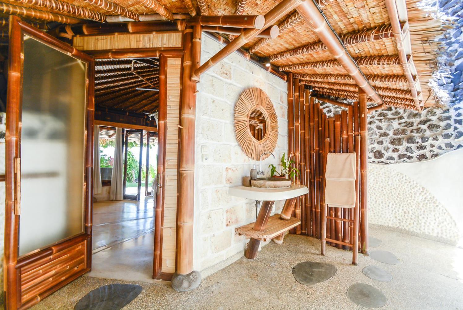 Le Bamboo Bali Villa Uluwatu Szoba fotó