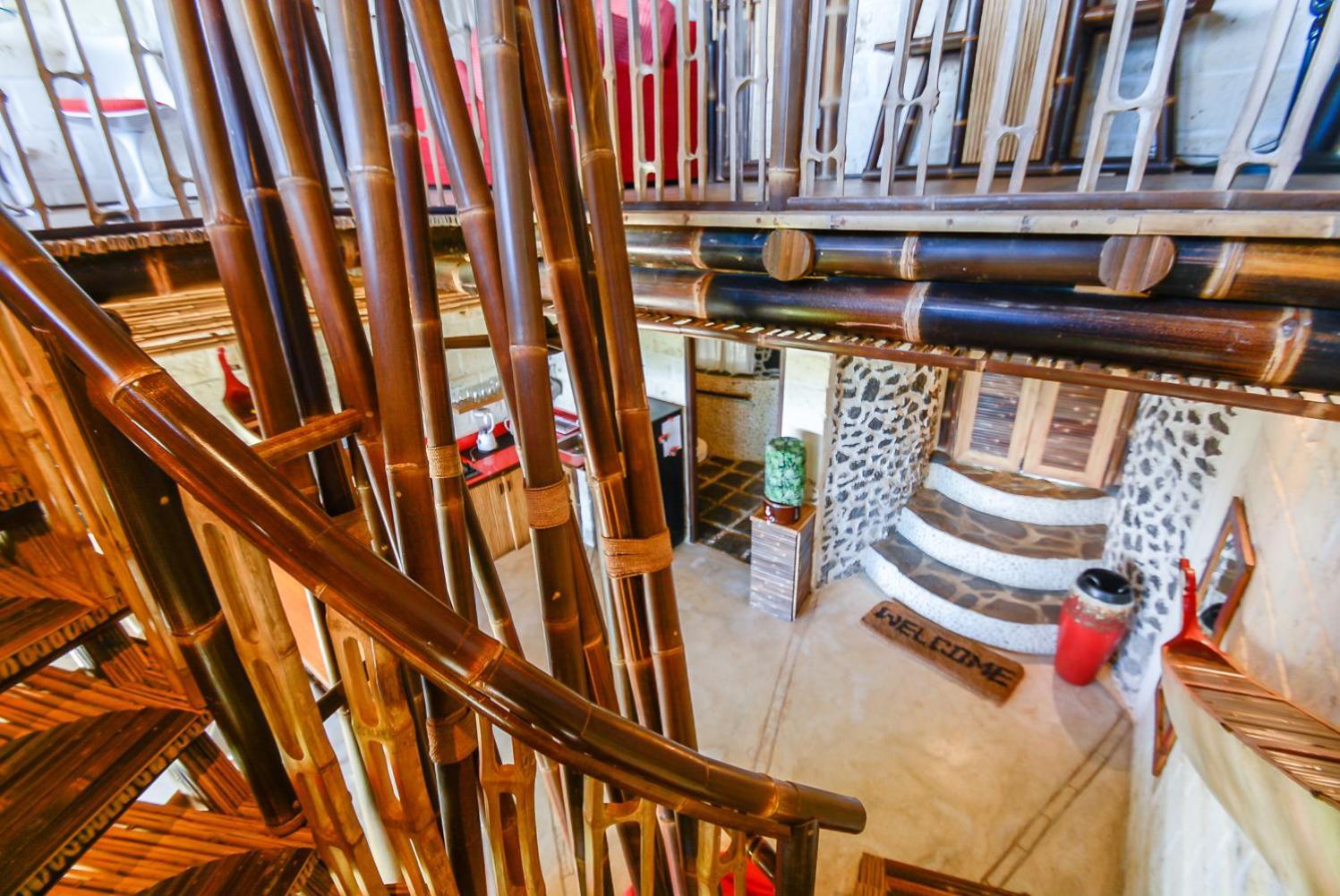 Le Bamboo Bali Villa Uluwatu Szoba fotó