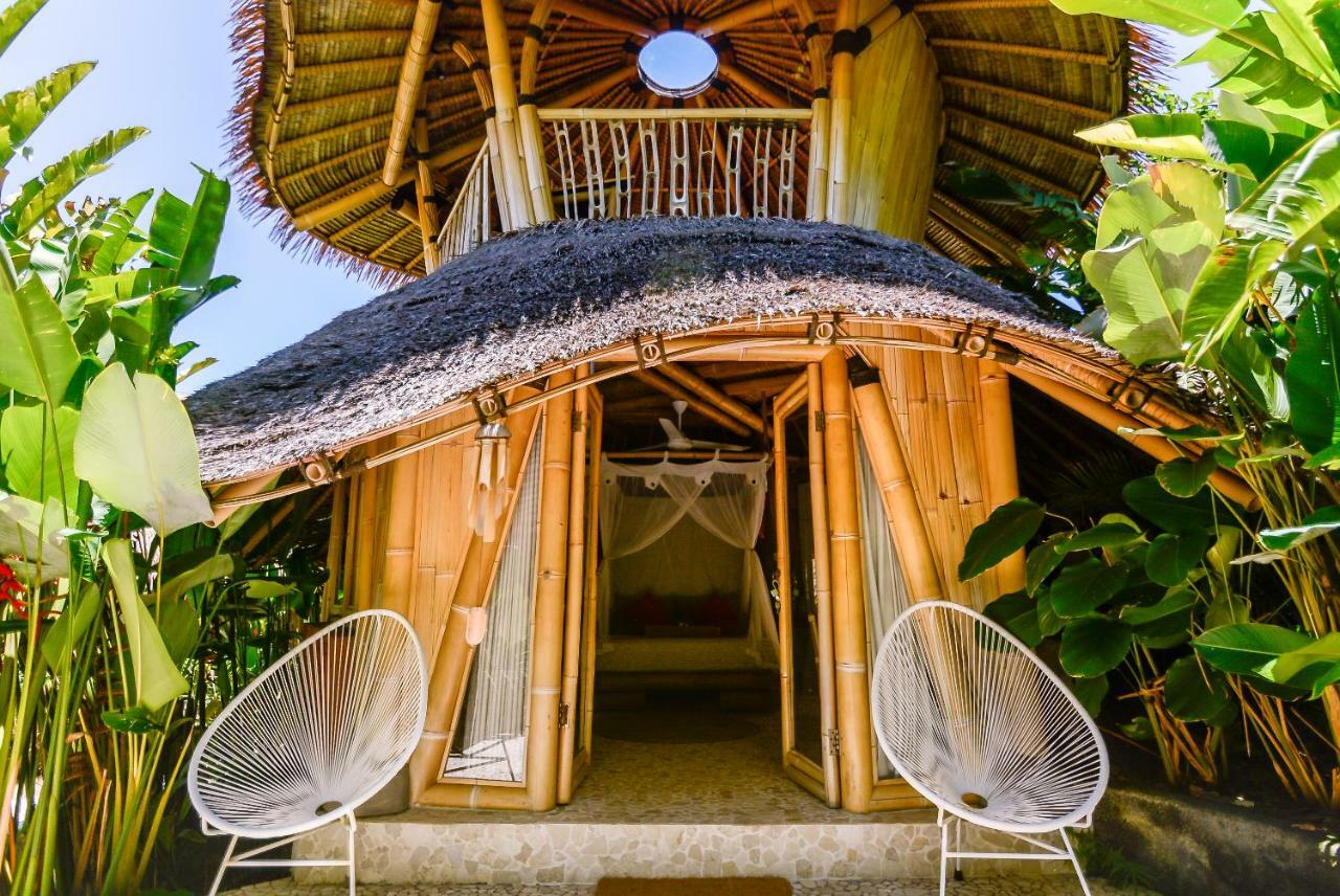 Le Bamboo Bali Villa Uluwatu Kültér fotó