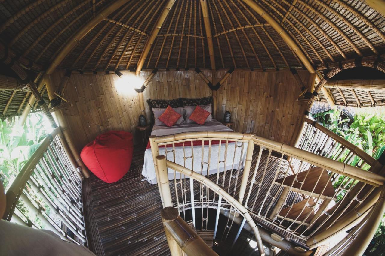 Le Bamboo Bali Villa Uluwatu Kültér fotó