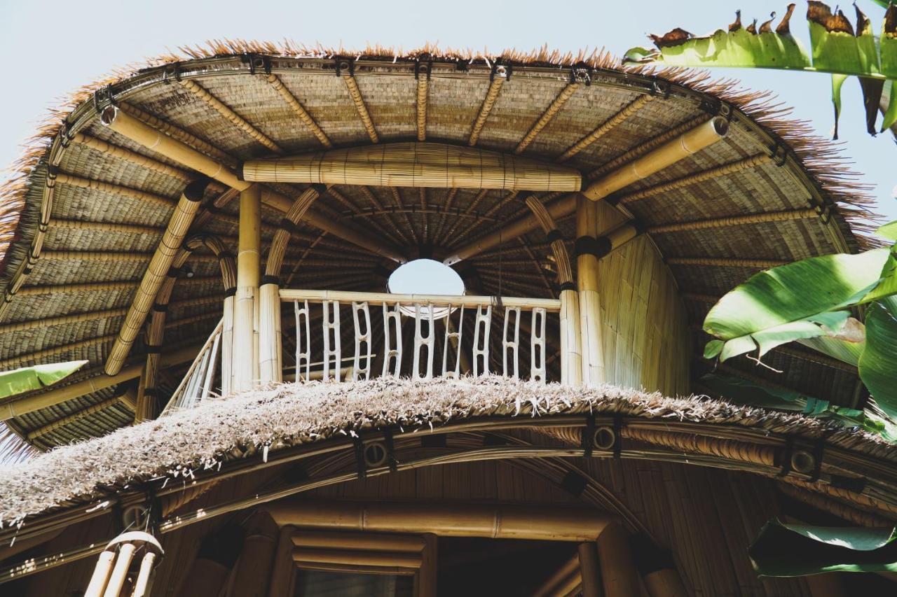 Le Bamboo Bali Villa Uluwatu Kültér fotó